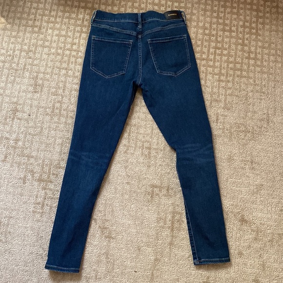 Express Skinny Jeans - Picture 2 of 2